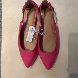 Shoes - flats